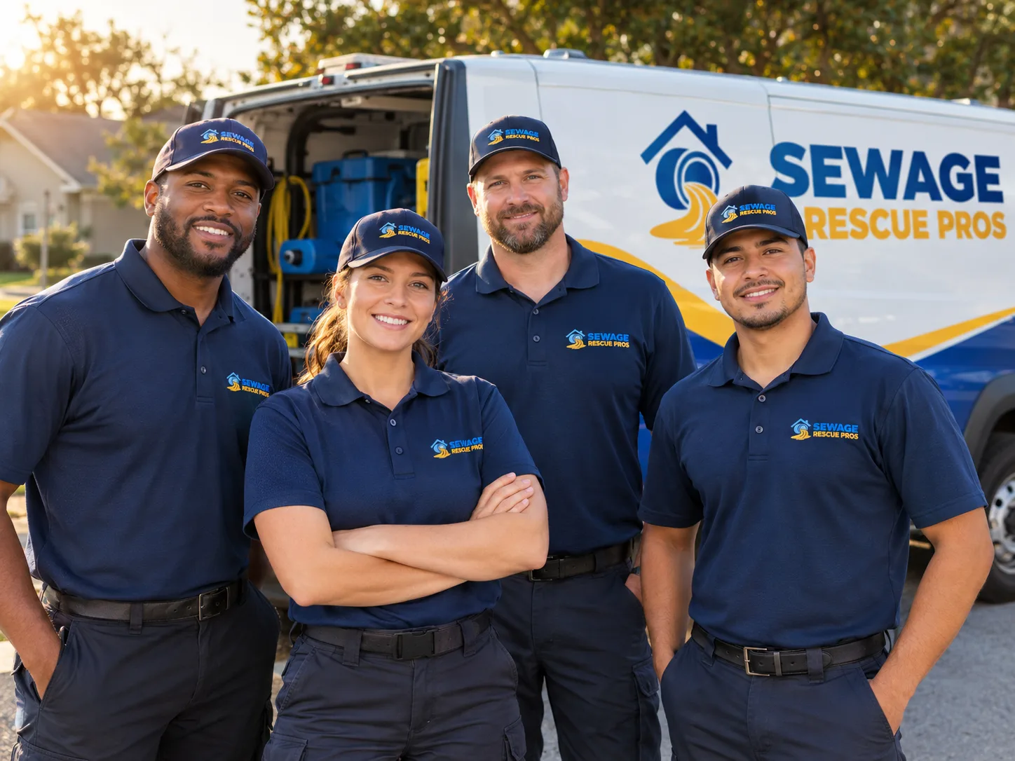 Sewage Backup Cleanup company in O Brien, TX